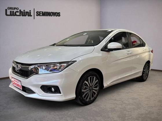 HONDA CITY 1.5 EX 16V FLEX 4P AUTOMÁTICO